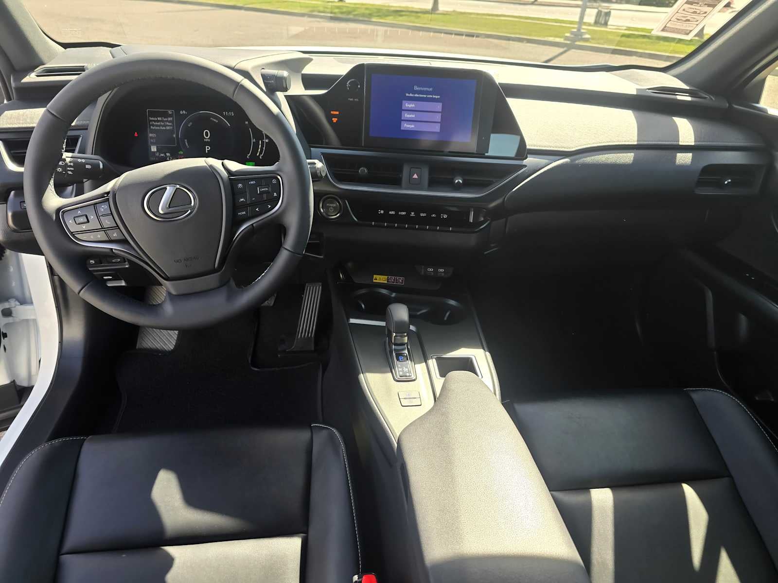 2026 Lexus UX 300h UX 300h