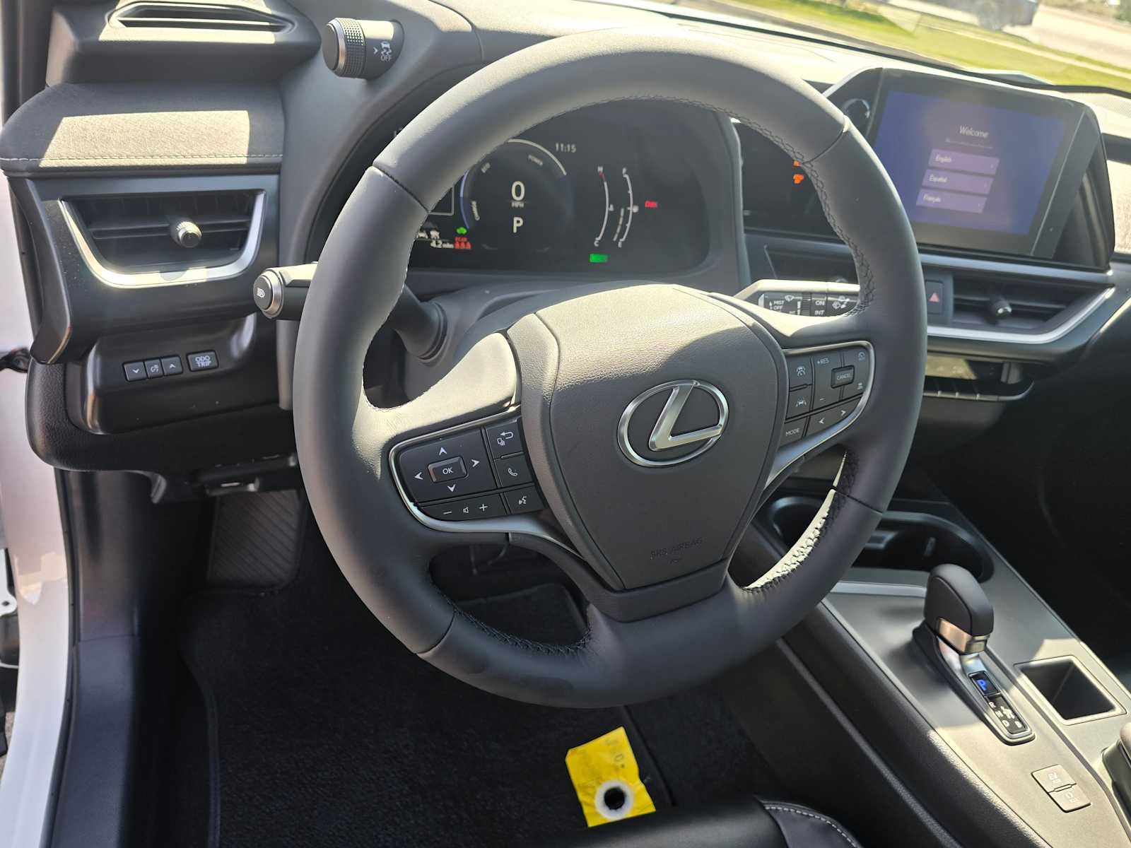 2026 Lexus UX 300h UX 300h