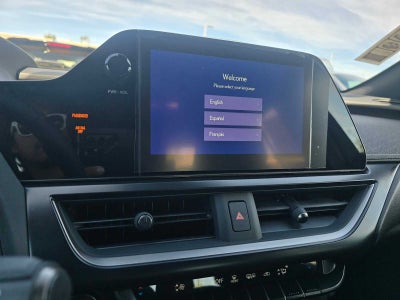 2026 Lexus UX 300h UX 300h