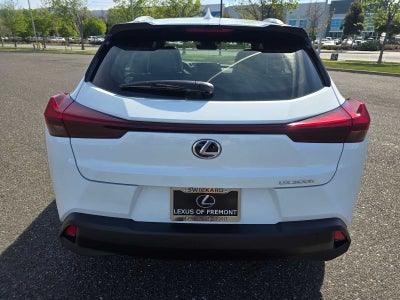 2026 Lexus UX 300h UX 300h
