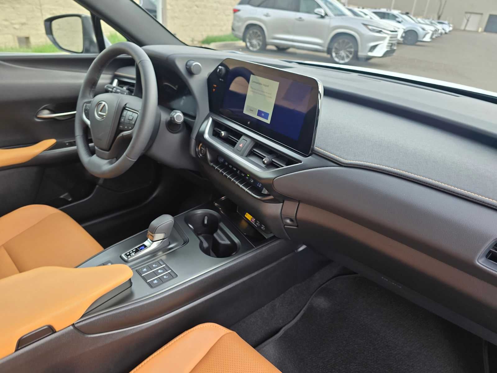 2026 Lexus UX 300h PREMIUM