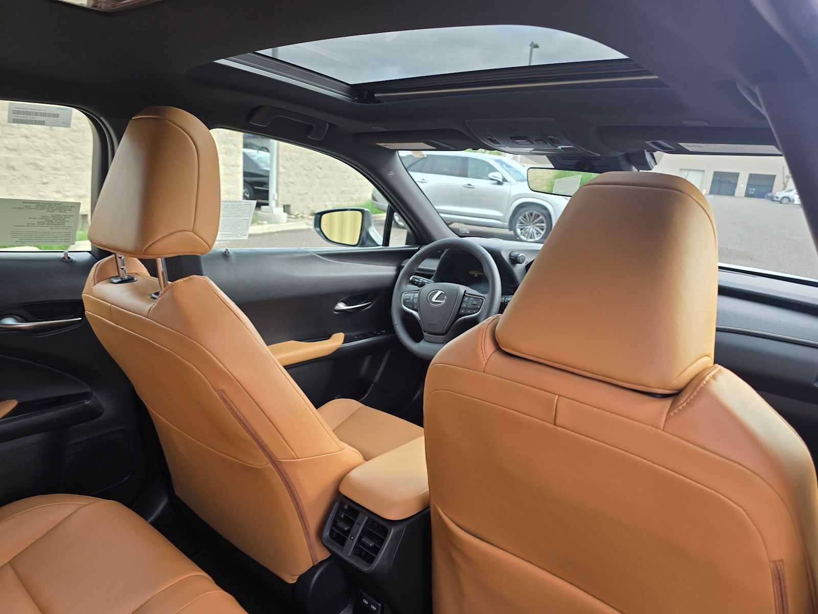 2026 Lexus UX 300h PREMIUM