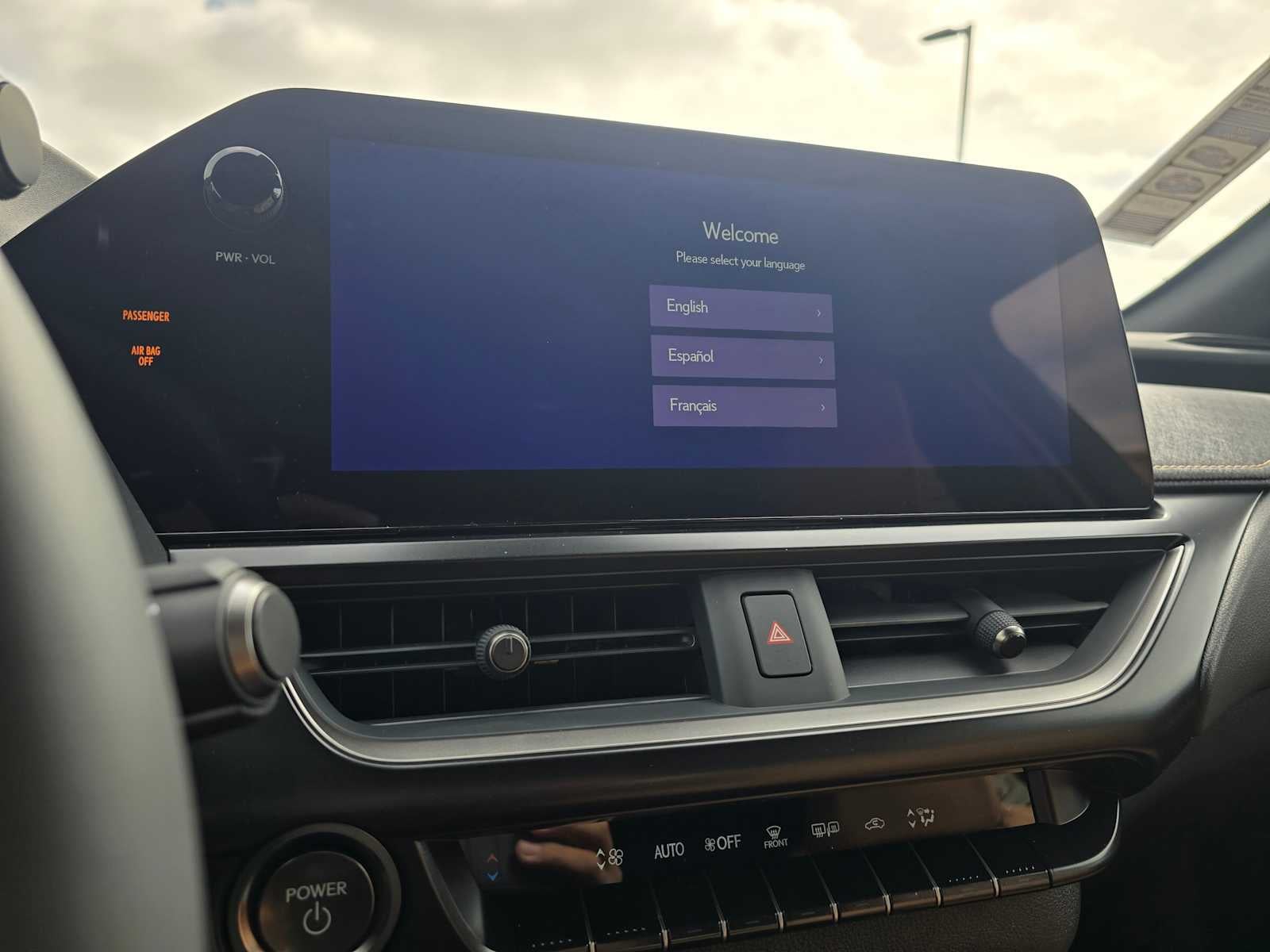 2026 Lexus UX 300h PREMIUM