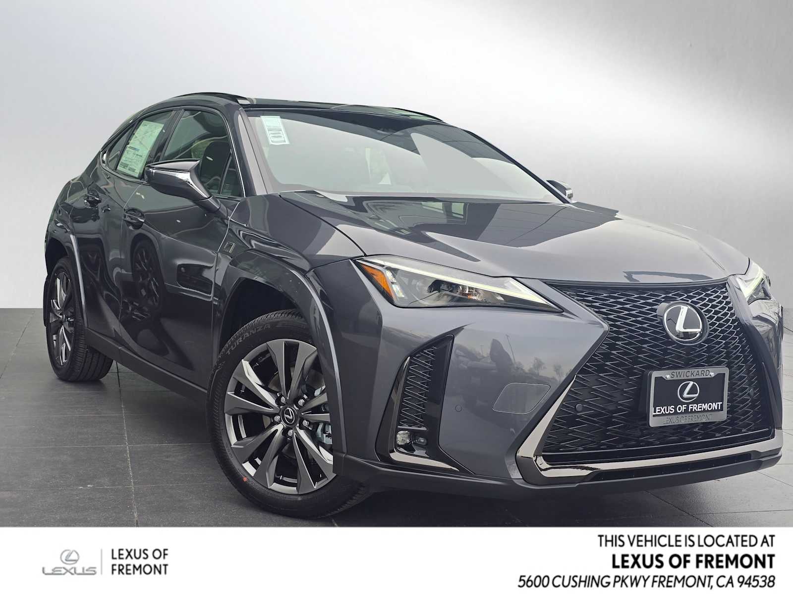 2025 Lexus UX 300h F SPORT DESIGN