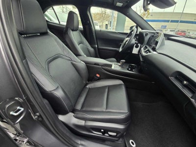 2025 Lexus UX 300h F SPORT DESIGN