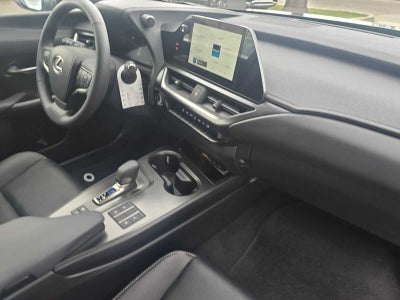 2025 Lexus UX 300h F SPORT DESIGN