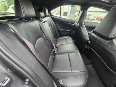 2025 Lexus UX 300h F SPORT DESIGN