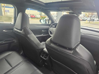 2025 Lexus UX 300h F SPORT DESIGN