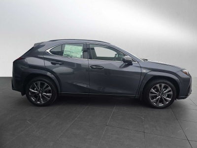 2025 Lexus UX 300h F SPORT DESIGN