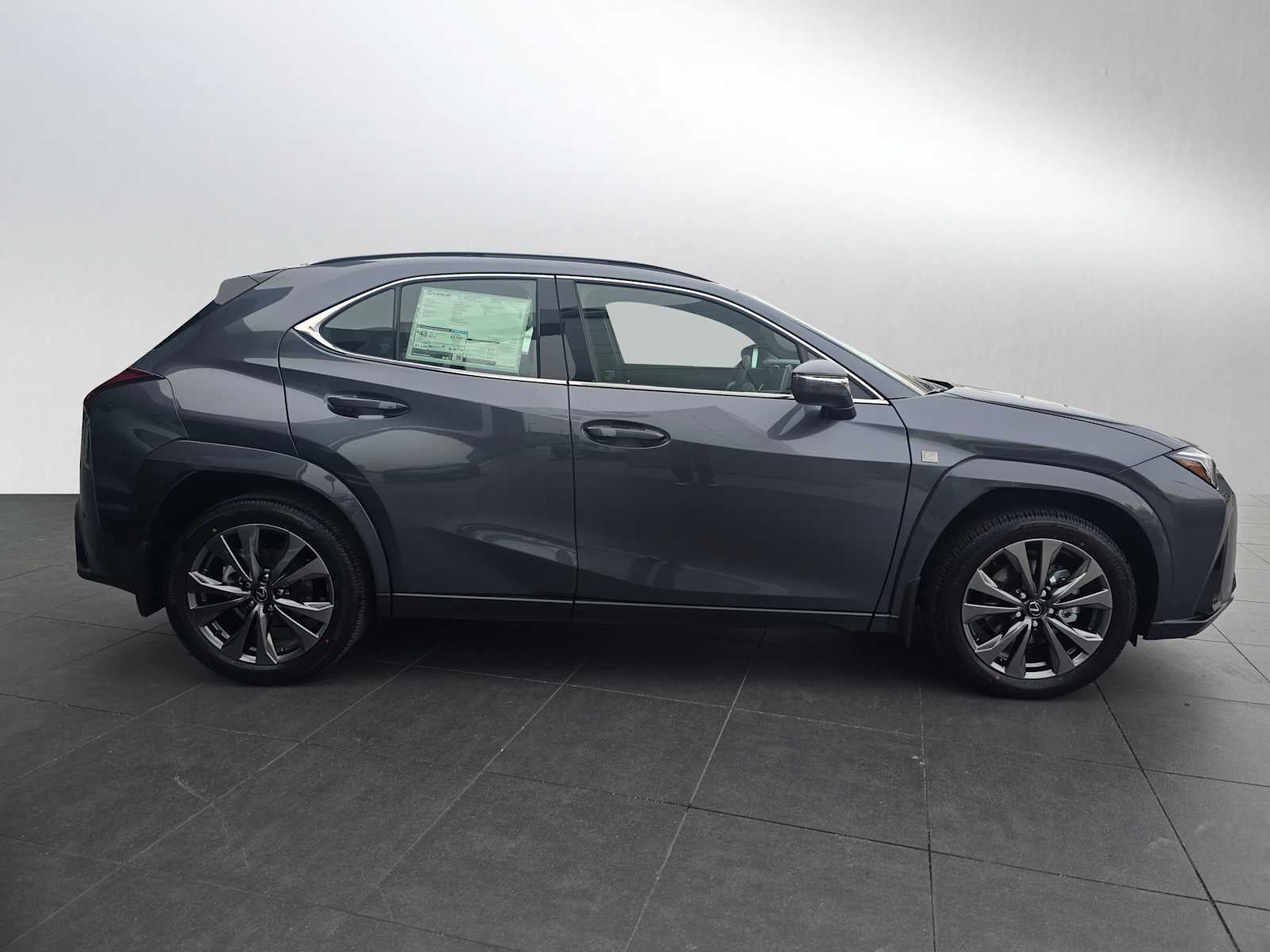 2025 Lexus UX 300h F SPORT DESIGN