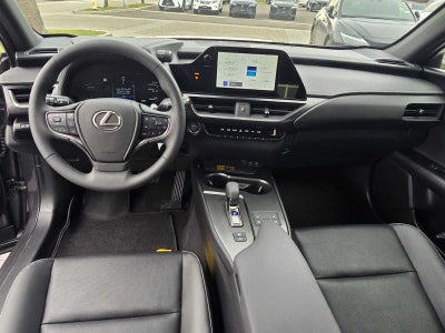 2025 Lexus UX 300h F SPORT DESIGN