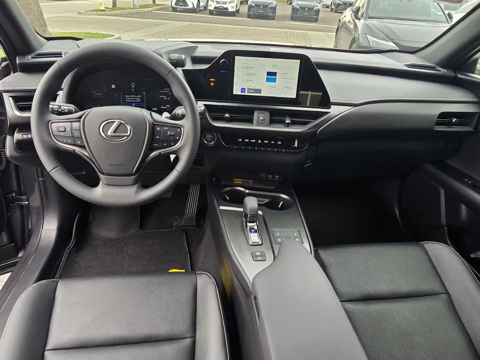 2025 Lexus UX 300h F SPORT DESIGN