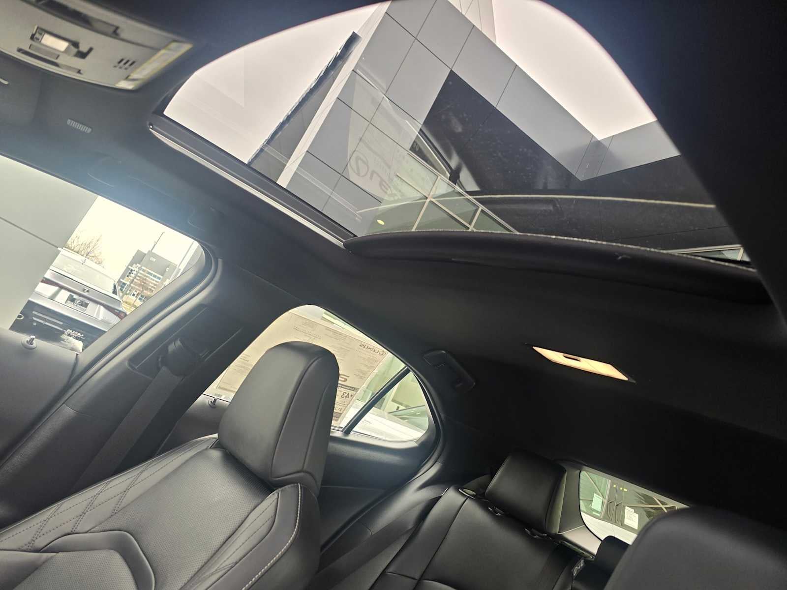 2025 Lexus UX 300h F SPORT DESIGN