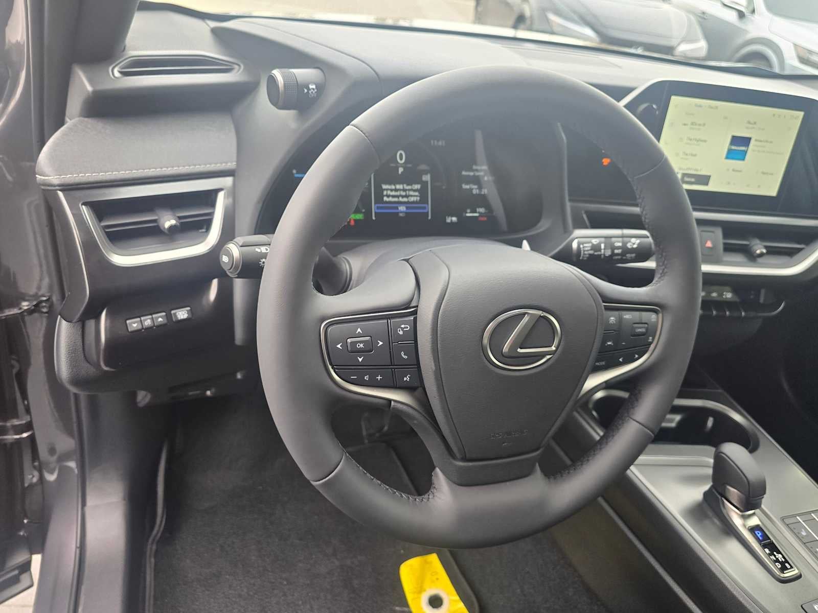 2025 Lexus UX 300h F SPORT DESIGN