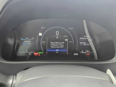 2025 Lexus UX 300h F SPORT DESIGN