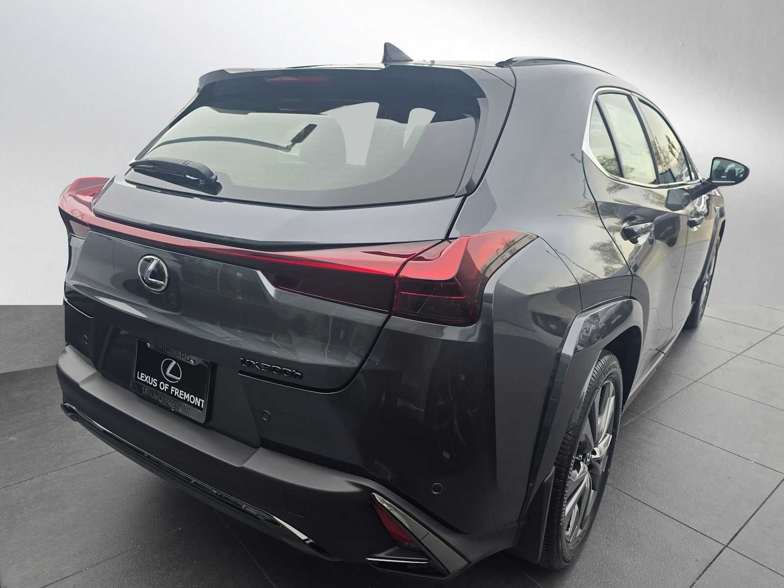 2025 Lexus UX 300h F SPORT DESIGN