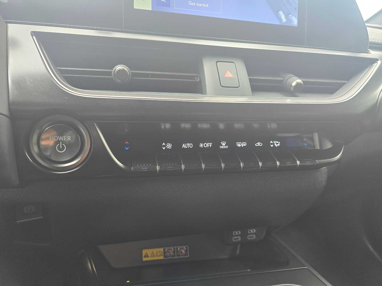 2025 Lexus UX 300h F SPORT DESIGN