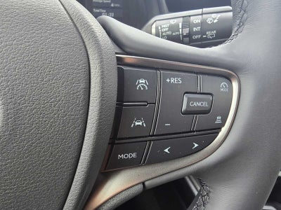 2025 Lexus UX 300h F SPORT DESIGN