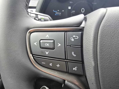 2025 Lexus UX 300h F SPORT DESIGN