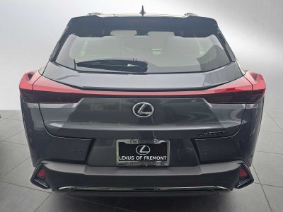 2025 Lexus UX 300h F SPORT DESIGN