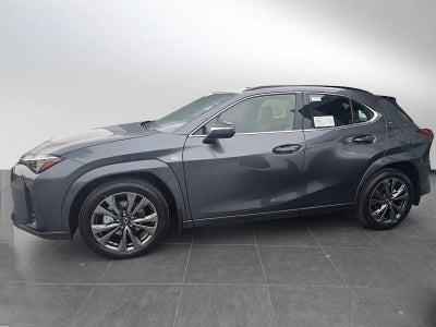 2025 Lexus UX 300h F SPORT DESIGN