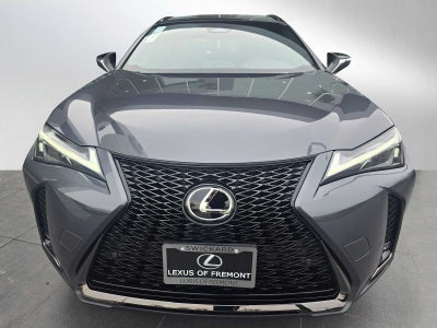 2025 Lexus UX 300h F SPORT DESIGN