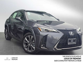2025 Lexus UX 300h F SPORT DESIGN