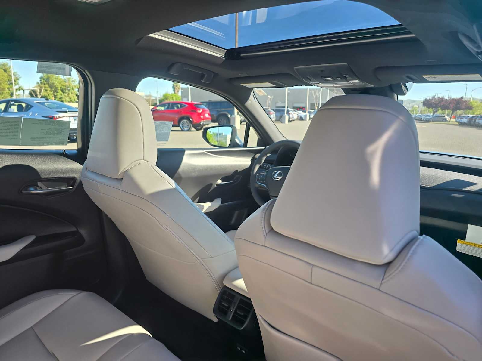 2026 Lexus UX 300h UX 300h