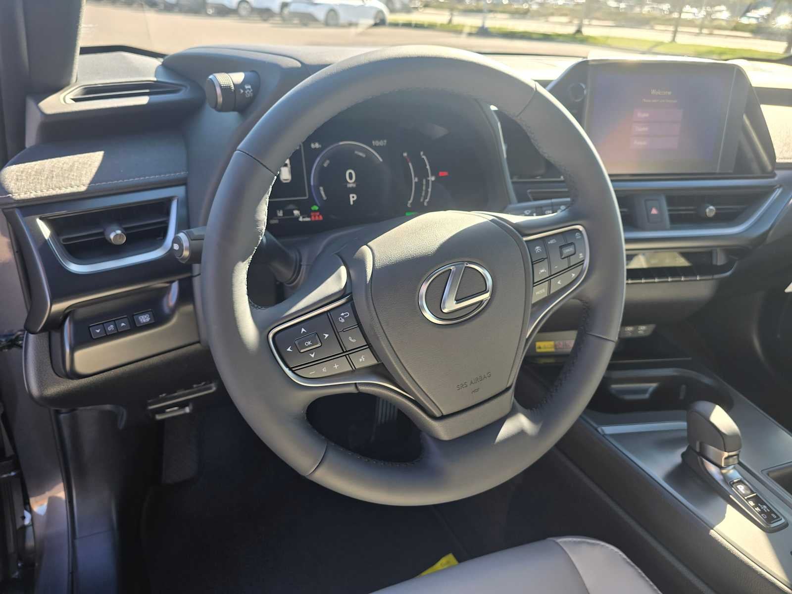 2026 Lexus UX 300h UX 300h