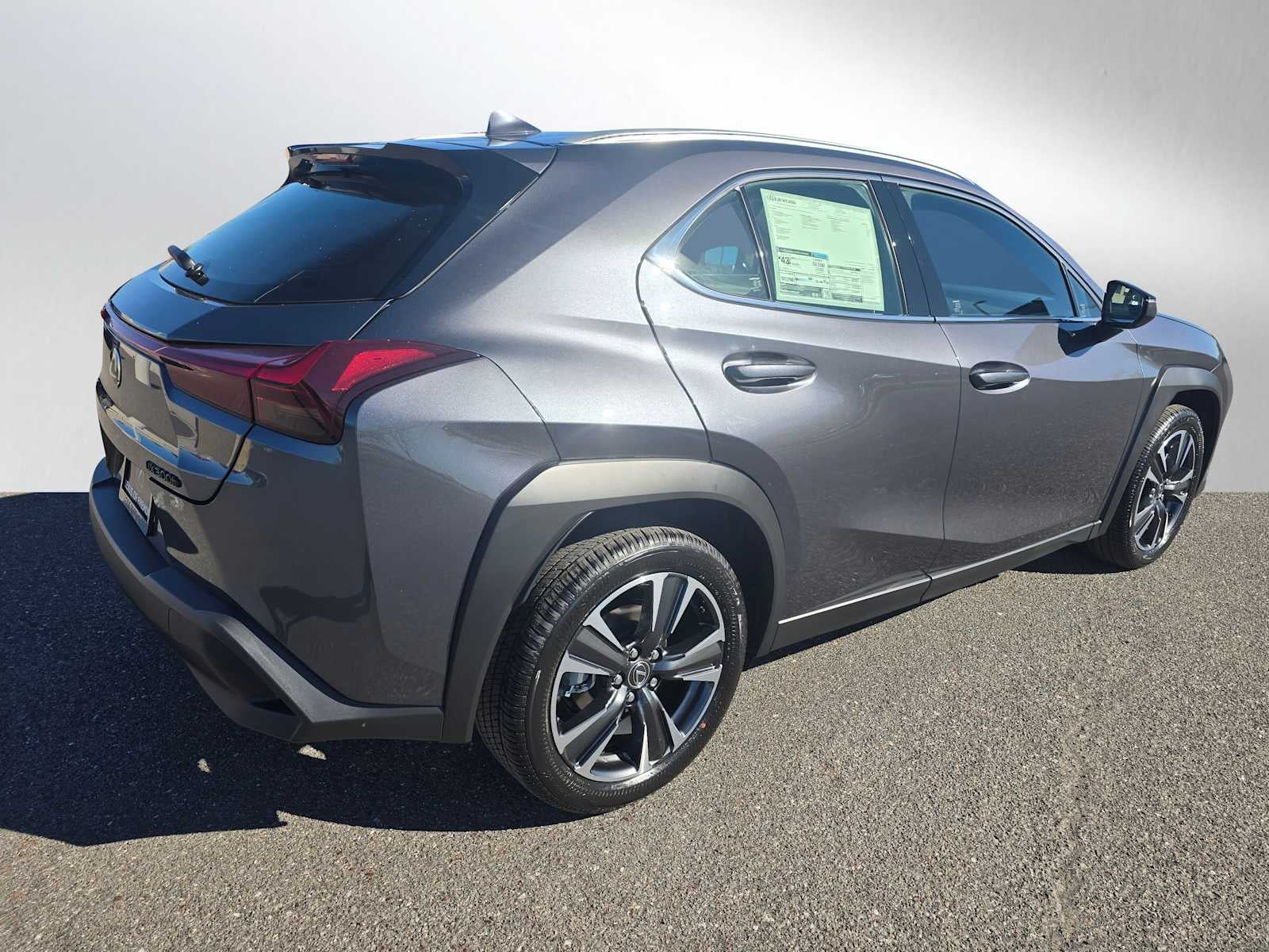 2026 Lexus UX 300h UX 300h