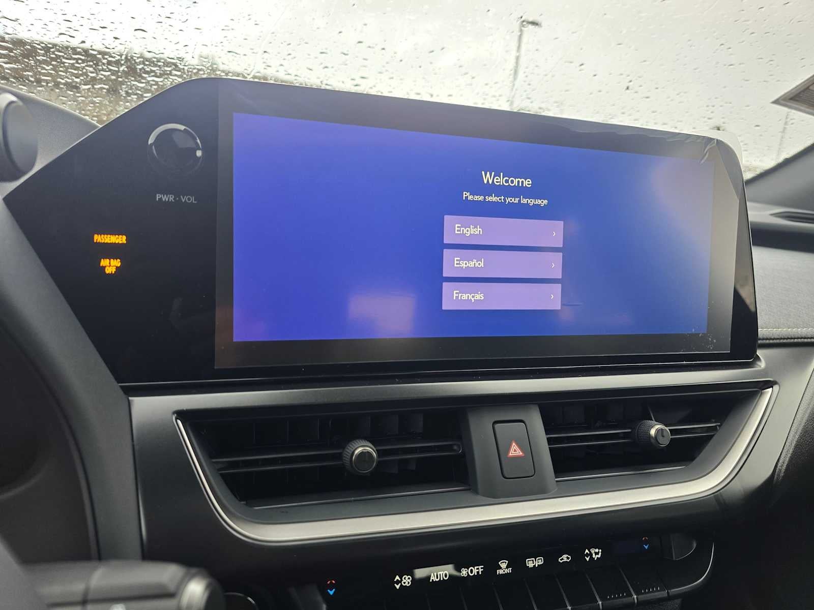 2026 Lexus UX 300h Premium