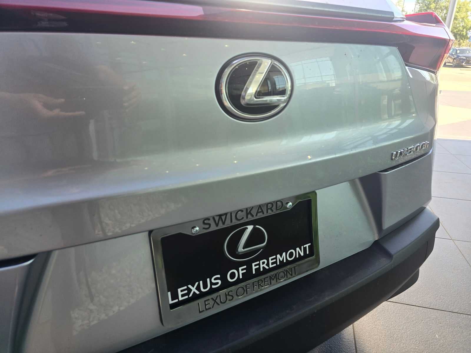2026 Lexus UX 300h UX 300h
