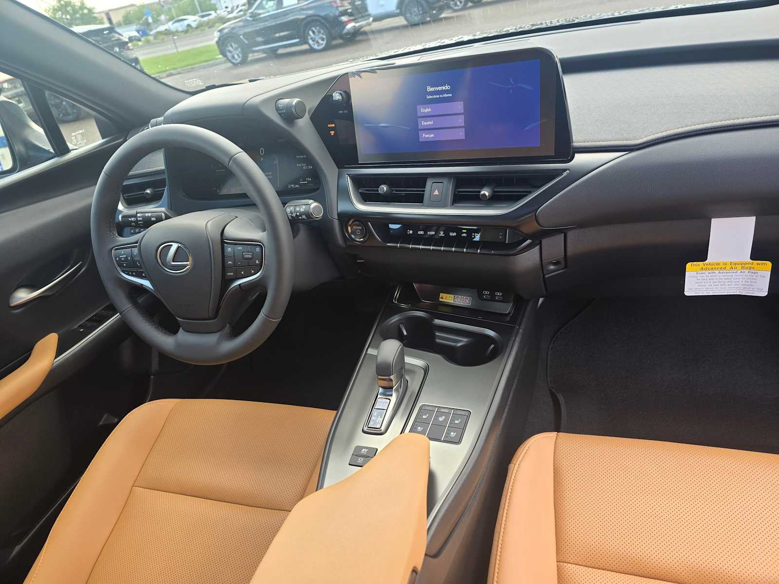 2026 Lexus UX 300h Premium
