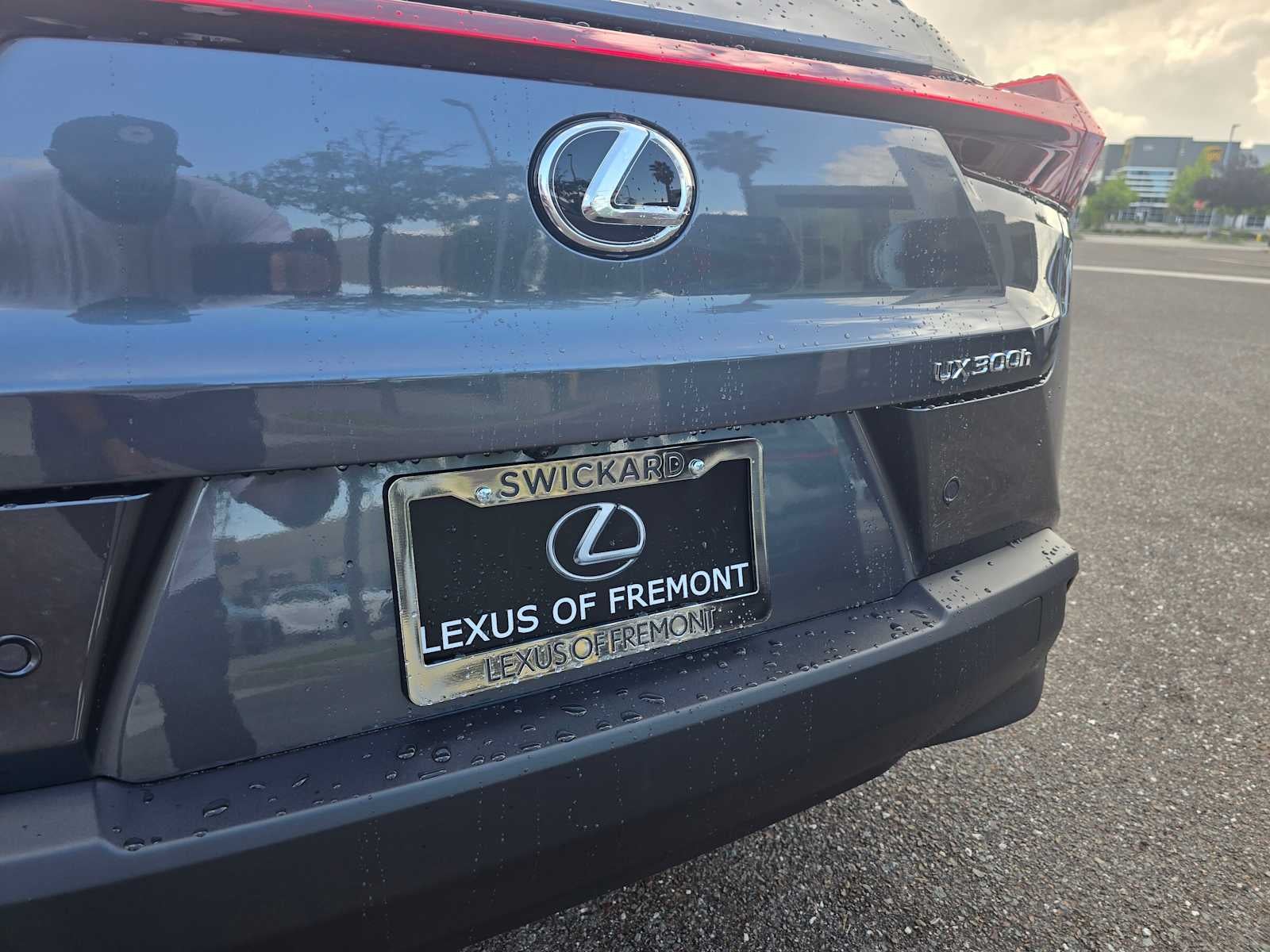 2026 Lexus UX 300h Premium