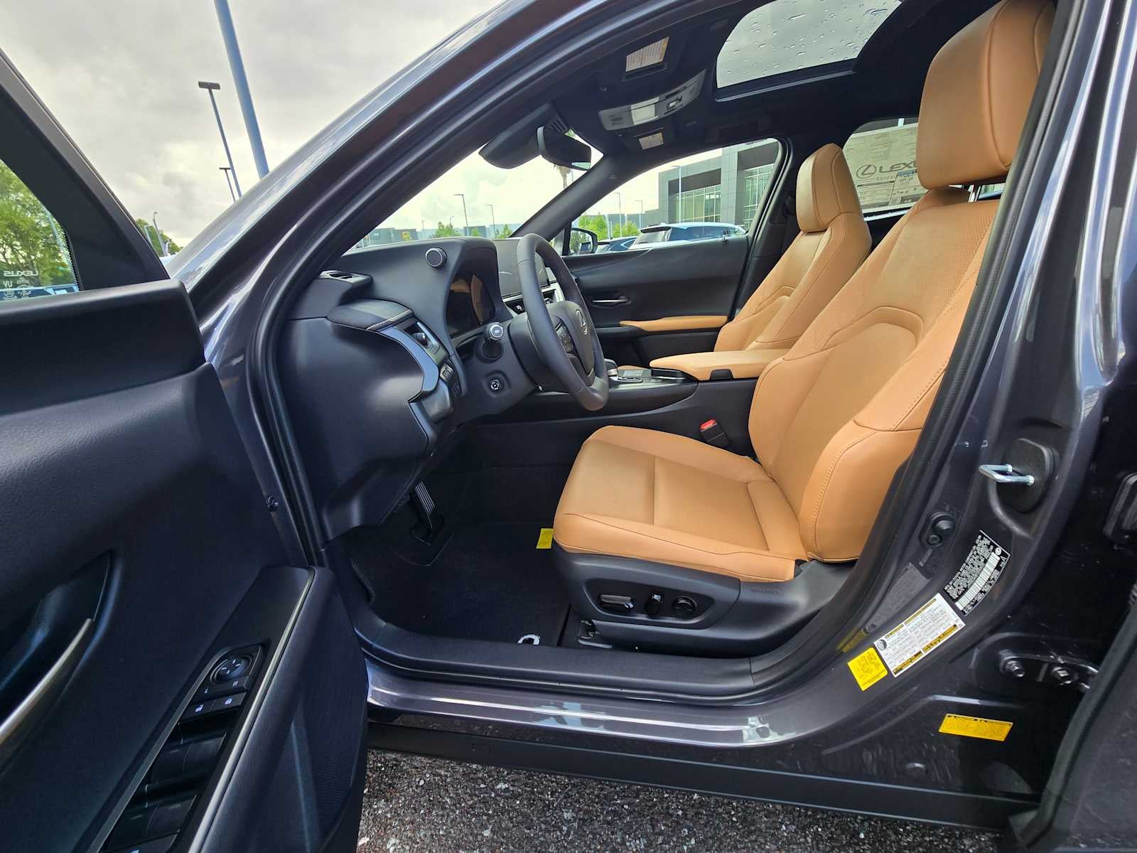 2026 Lexus UX 300h Premium