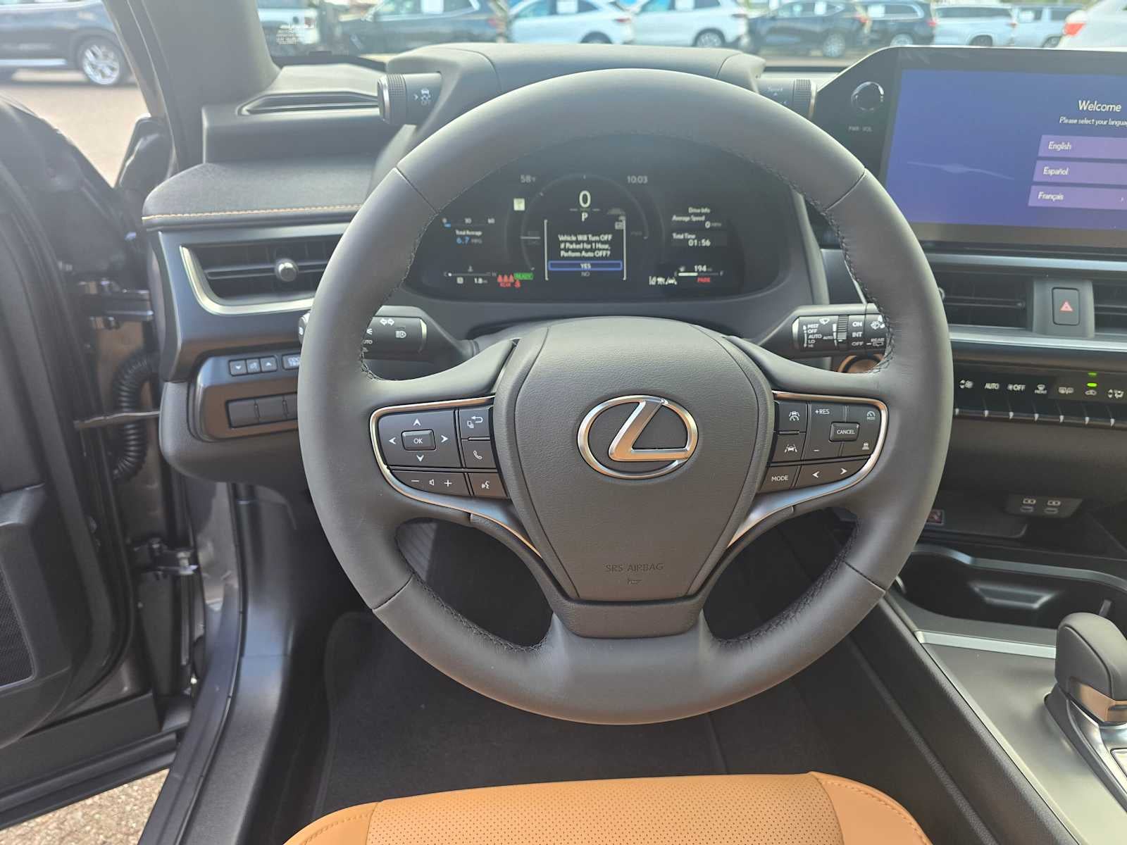 2026 Lexus UX 300h Premium