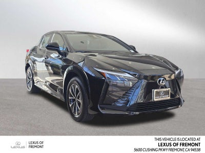 2025 Lexus RZ RZ 450e