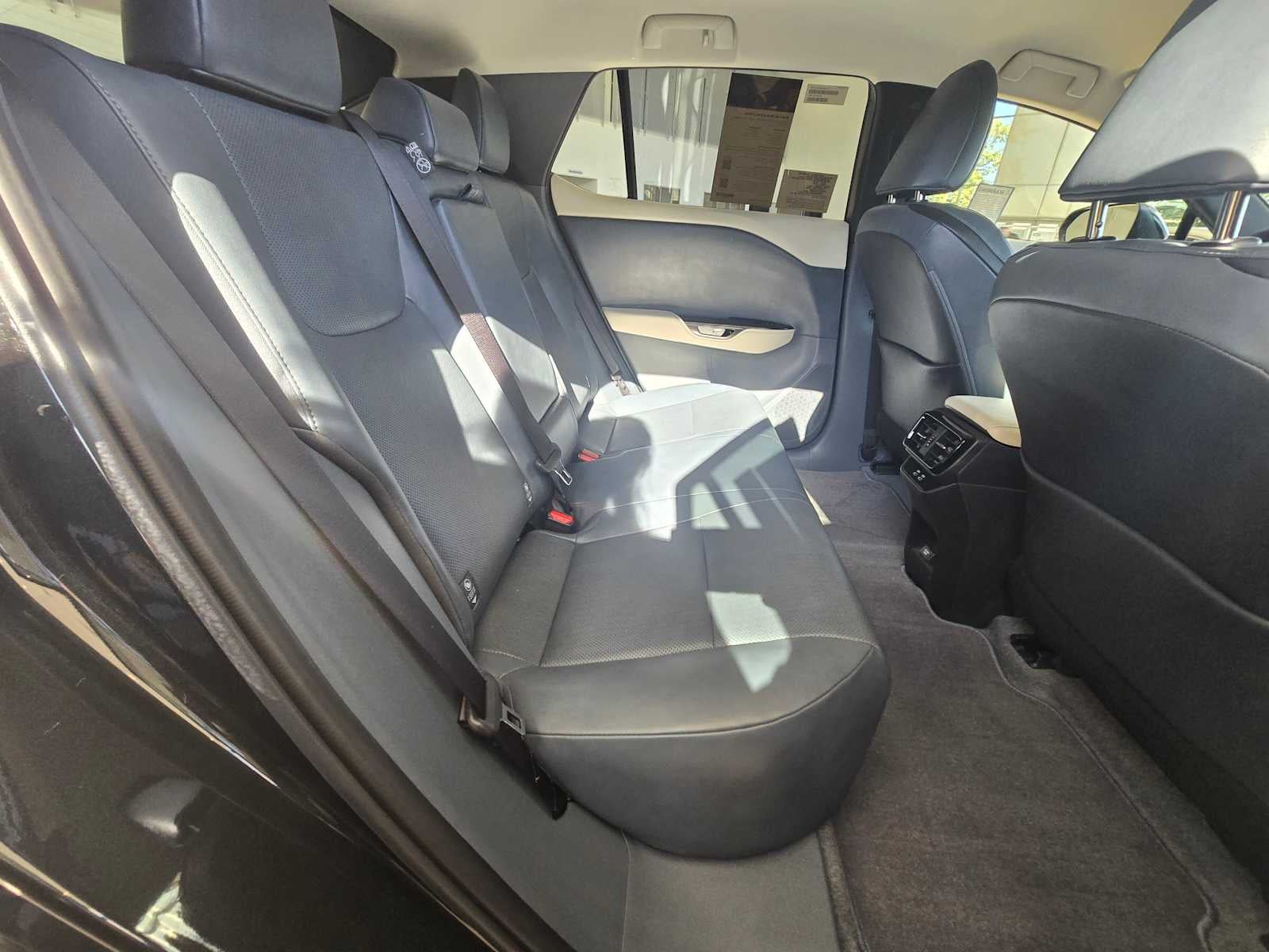 2025 Lexus RZ RZ 450e