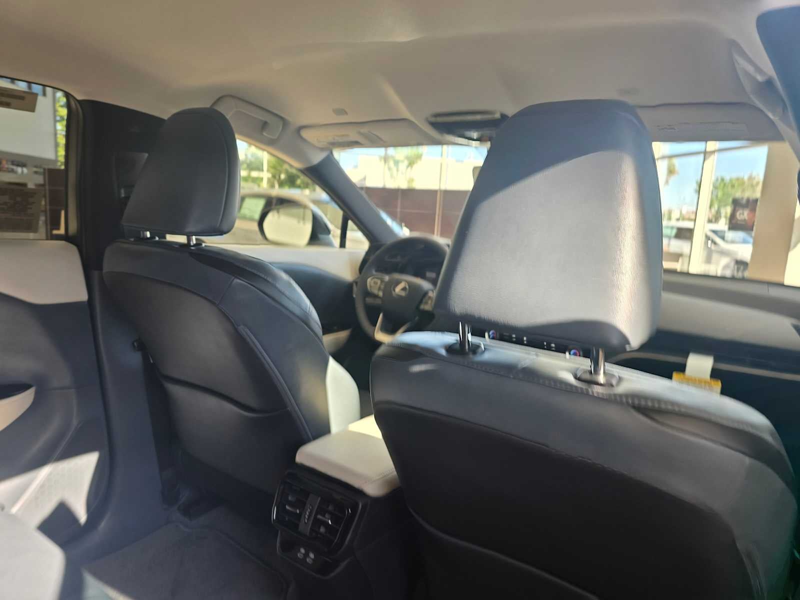 2025 Lexus RZ RZ 450e