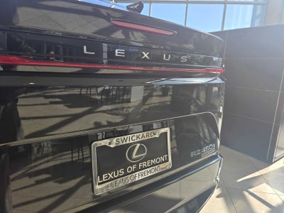 2025 Lexus RZ RZ 450e