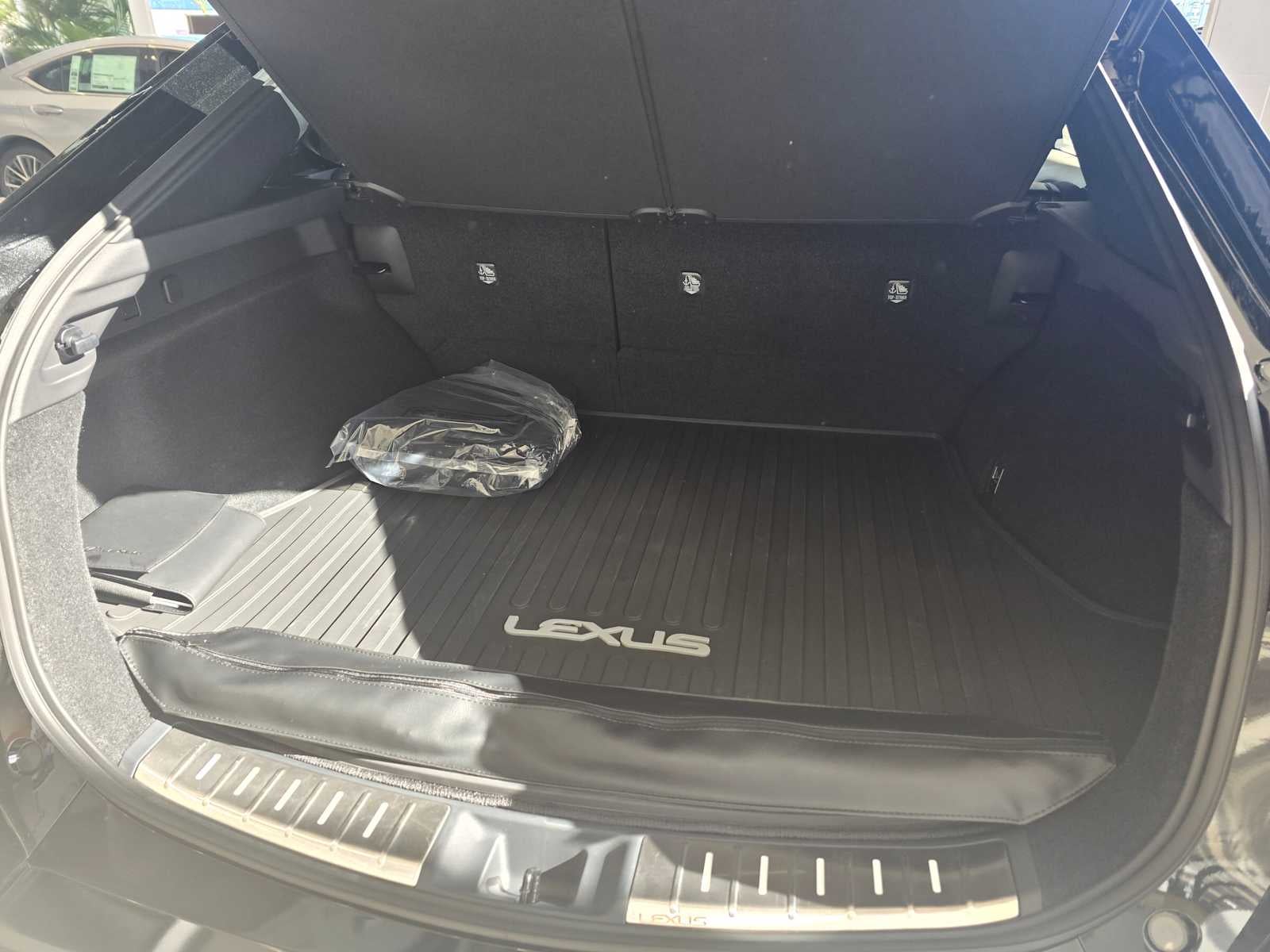 2025 Lexus RZ RZ 450e