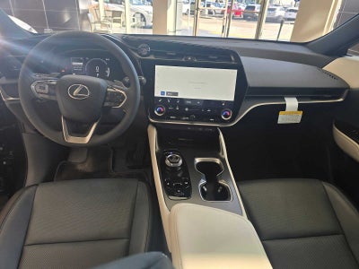 2025 Lexus RZ RZ 450e