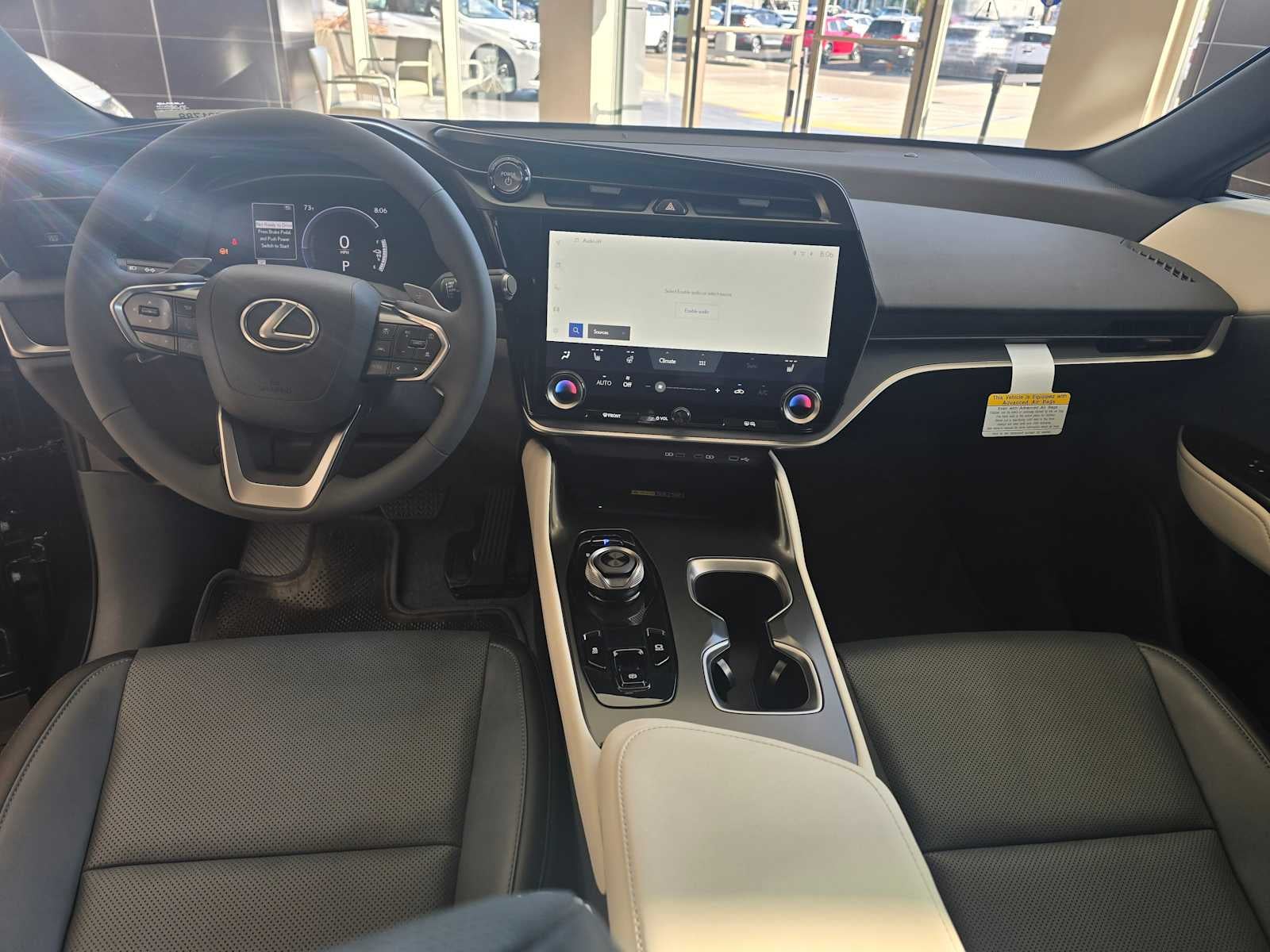 2025 Lexus RZ RZ 450e