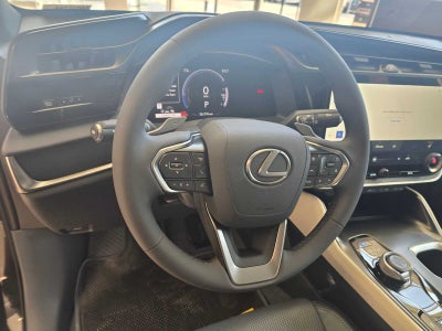 2025 Lexus RZ RZ 450e