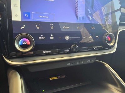 2025 Lexus RZ RZ 450e