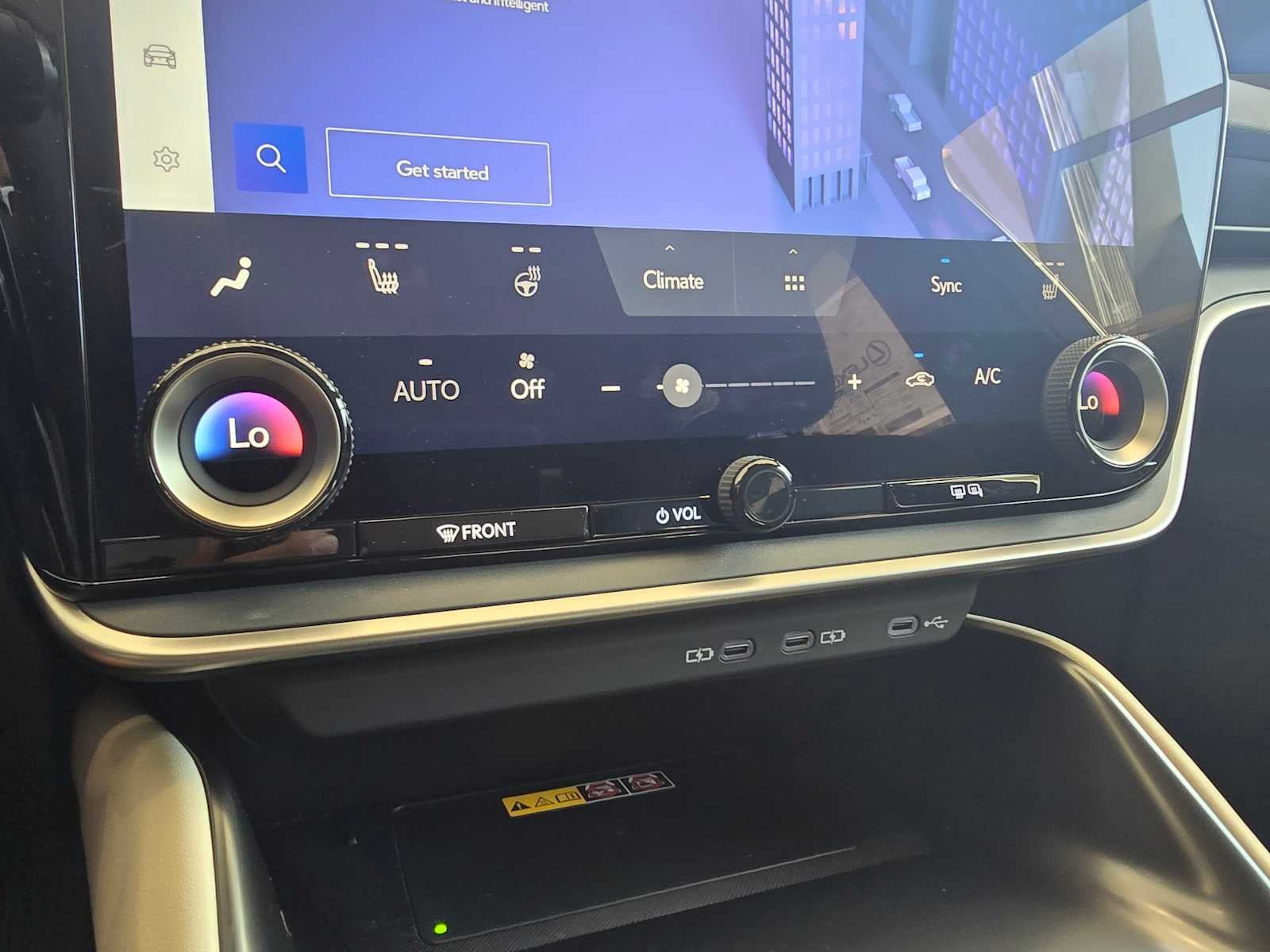 2025 Lexus RZ RZ 450e