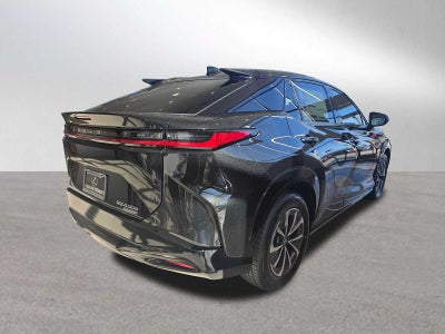 2025 Lexus RZ RZ 450e