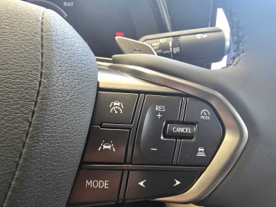 2025 Lexus RZ RZ 450e