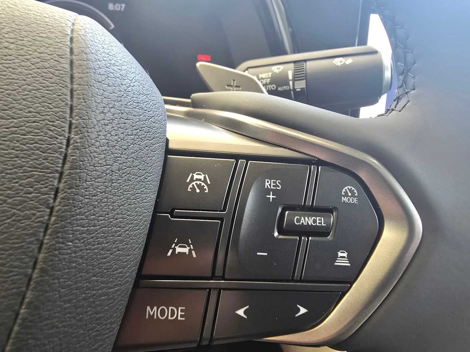 2025 Lexus RZ RZ 450e