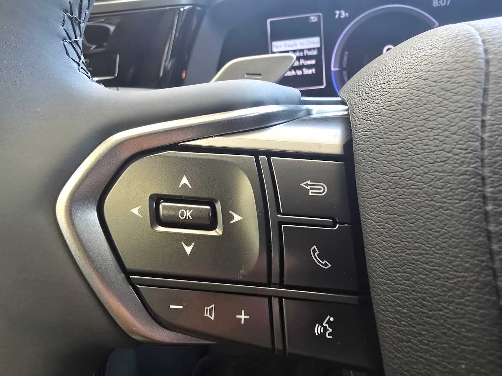 2025 Lexus RZ RZ 450e